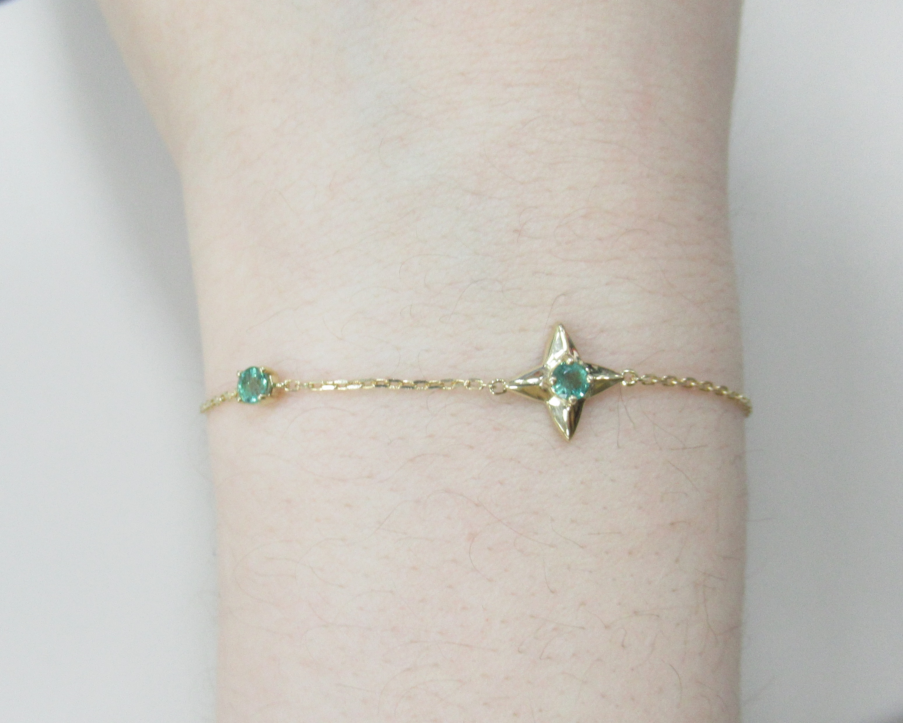 10111-000141 Браслет (Au 585)